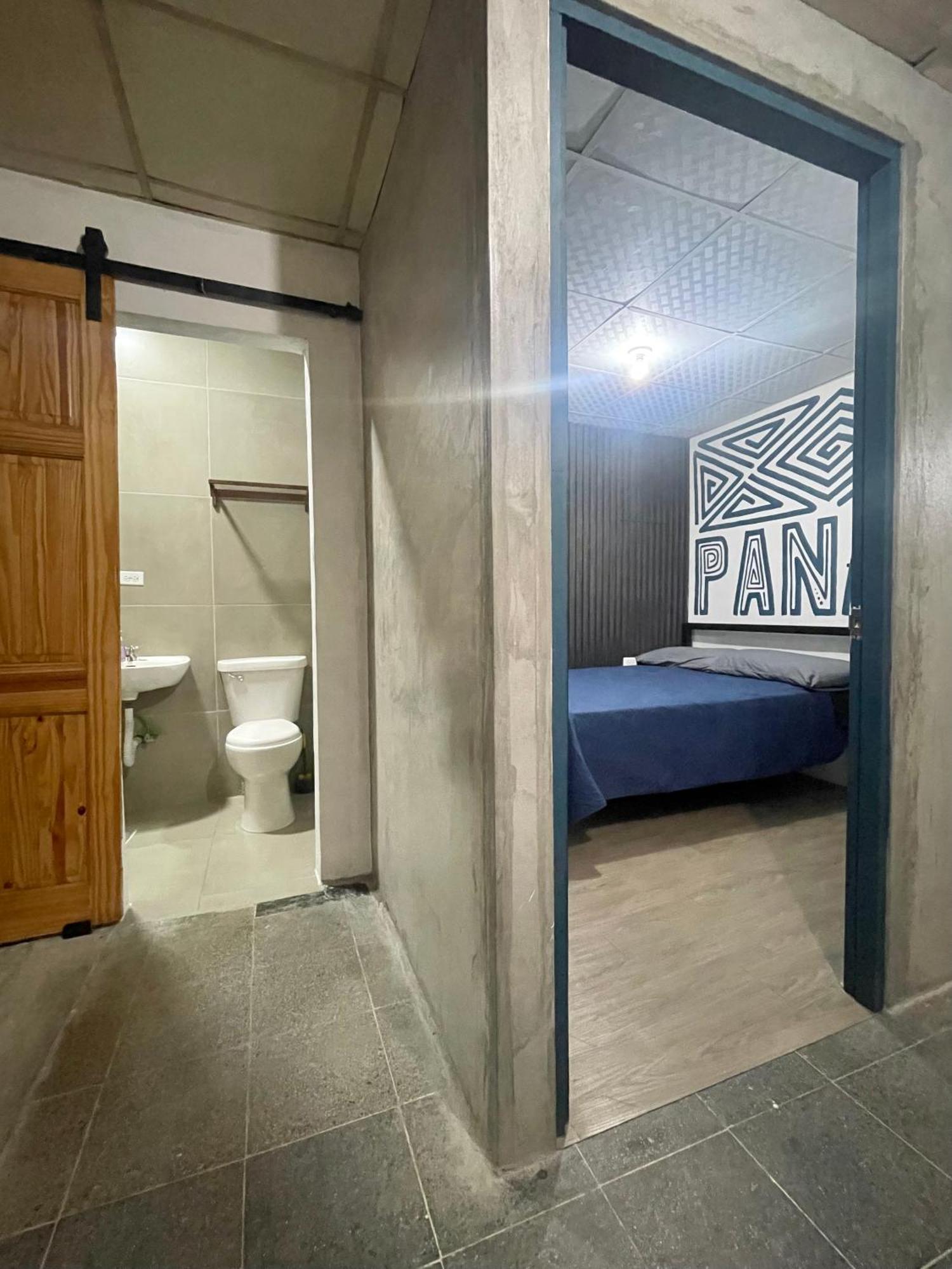 Oyebonita Hostel Panama City Exterior photo